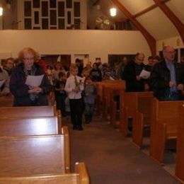 Canadian Martyrs, Regina, Saskatchewan, Canada