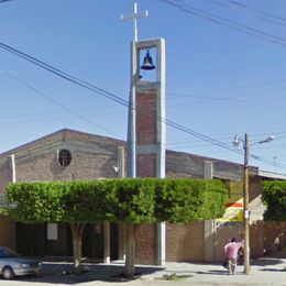 Nuestra Señora de Guadalupe Reina de América Parroquia, Francisco I. Madero, Coahuila, Mexico