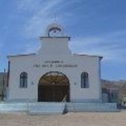 Nuestra Señora de los Angeles Parroquia, Ensenada, Baja California, Mexico