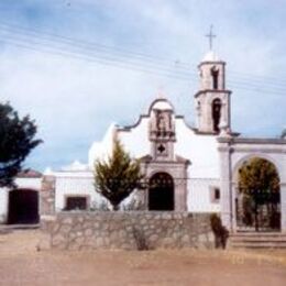 Nuestra Señora de los Dolores Parroquia, Fresnillo, Zacatecas, Mexico