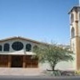 Nuestra Señora del Carmen Parroquia, Mexicali, Baja California, Mexico