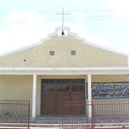 San Antonio de Padua Parroquia, Piedras Negras, Coahuila, Mexico