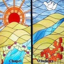 Windows in our Chapel