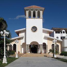 San José Obrero Parroquia, Benito Juarez, Quintana Roo, Mexico