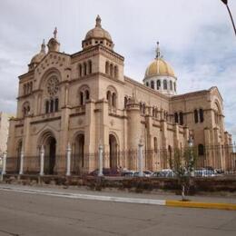 Expiatorio Sagrado Corazón de Jesús Templo, Durango, Durango, Mexico