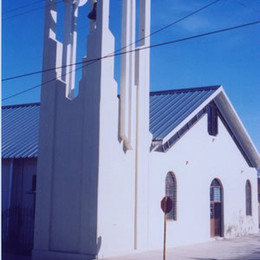 Nuestra Señora de Fátima Rectoría, Piedras Negras, Coahuila, Mexico