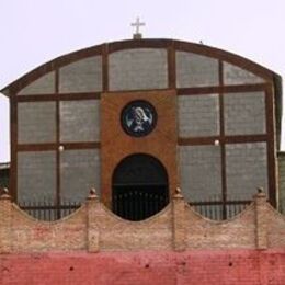 Misterio de la Encarnación del Hijo de Dios Parroquia, Queretaro, Queretaro, Mexico