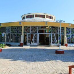 San Pedro y San Pablo Parroquia, Othon P. Blanco, Quintana Roo, Mexico