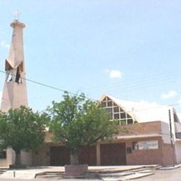 Nuestra Señora de San Juan de los Lagos Parroquia, Piedras Negras, Coahuila, Mexico