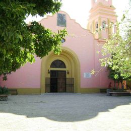 La Sagrada Familia Parroquia, Torreon, Coahuila, Mexico