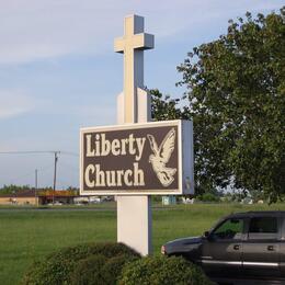 Liberty Church, Alexandria, Louisiana, United States