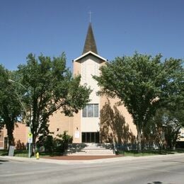 Little Flower Parish, Regina, Saskatchewan, Canada