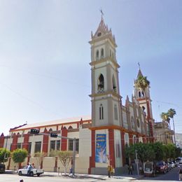 Nuestra Señora del Perpetuo Socorro Santuario, Torreon, Coahuila, Mexico