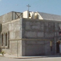 San Martín de Porres Parroquia-Santuario, Sabinas, Coahuila, Mexico