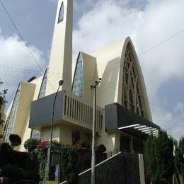 Nuestra Señora de Lourdes Parroquia, Miguel Hidalgo, CDMX, Mexico