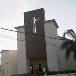 Mártires de Cristo Rey Catedral, Piedras Negras, Coahuila, Mexico