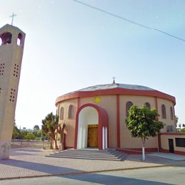 San Pablo Apóstol Parroquia, Torreon, Coahuila, Mexico