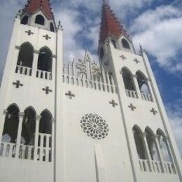 Cristo Rey Santuario, Papantla, Veracruz, Mexico