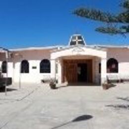 Nuestra Señora del Carmen Parroquia, Ensenada, Baja California, Mexico