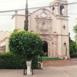 Los Ángeles Parroquia, Torreon, Coahuila, Mexico