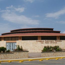 San Pablo Apóstol Parroquia, Saltillo, Coahuila, Mexico