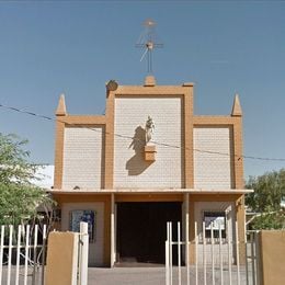 San Jose Obrero Parroquia, Mexicali, Baja California, Mexico