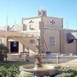 Nuestra Señora de San Juan de los Lagos Parroquia, Mexicali, Baja California, Mexico