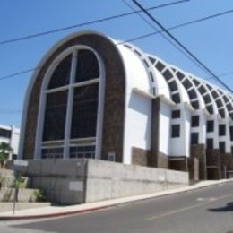 Espíritu Santo Parroquia, Tijuana, Baja California, Mexico