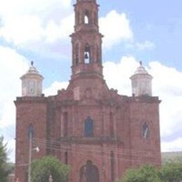 Nuestra Señora de Guadalupe Parroquia, Trancoso, Zacatecas, Mexico