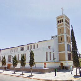 Cristo Rey Parroquia, Torreon, Coahuila, Mexico