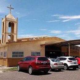 Cristo Rey y Nuestra Senora del Carmen Parroquia, Veracruz, Veracruz, Mexico