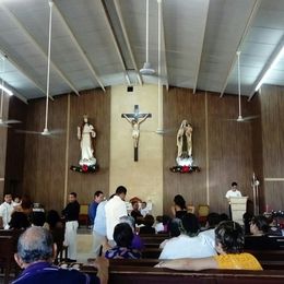 Cristo Rey y Nuestra Senora del Carmen Parroquia, Veracruz, Veracruz, Mexico