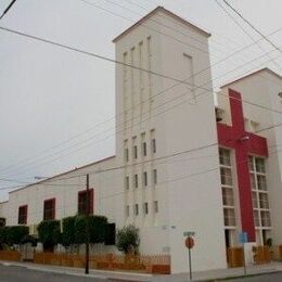 Sagrado Corazón de Jesús Parroquia, Hermosillo, Sonora, Mexico