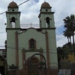 Inmaculada Concepción Parroquia, Tijuana, Baja California, Mexico