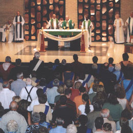 St. Cecilia Church Anniversary Celebration Mass