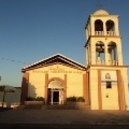 Inmaculada Concepción de María Parroquia, Ensenada, Baja California, Mexico