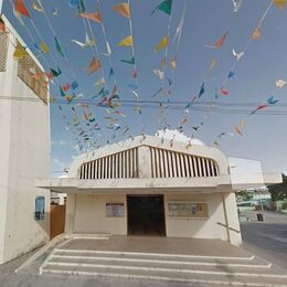 Nuestra Señora de Guadalupe Parroquia, Othon P. Blanco, Quintana Roo, Mexico