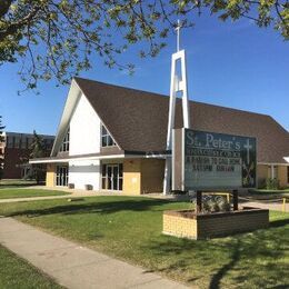 St. Peter Parish, Regina, Saskatchewan, Canada