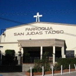 San Judas Tadeo Parroquia, Tecate, Baja California, Mexico