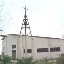 San Martín de Porres Rectoría, Piedras Negras, Coahuila, Mexico