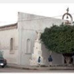 Sagrado Corazón de Jesús Parroquia, Coatzacoalcos, Veracruz, Mexico