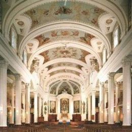 Our Lady of Assumption Co-Cathedral, Gravelbourg, Saskatchewan, Canada