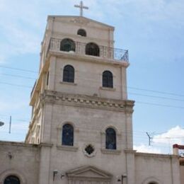 Sagrado Corazón de Jesús Parroquia, Saltillo, Coahuila, Mexico