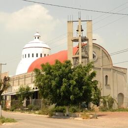 San Pedro y San Pablo Parroquia, Celaya, Guanajuato, Mexico