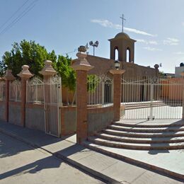 Inmaculada Concepción Parroquia, Torreon, Coahuila, Mexico