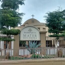 Parroquia de Mater Dolorosa, Mexicali, Baja California, Mexico