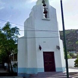 Inmaculado Corazón de María Parroquia, Hermosillo, Sonora, Mexico