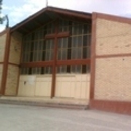 Santo Niño de la Salud Parroquia, Saltillo, Coahuila, Mexico