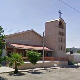 Nuestra Señora de Lourdes Parroquia, Hermosillo, Sonora, Mexico