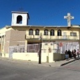 Cristo Rey Parroquia, Ensenada, Baja California, Mexico